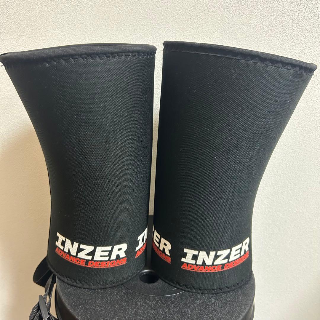 INZER インザー　エルゴプロ　ニースリーブ　Mサイズ