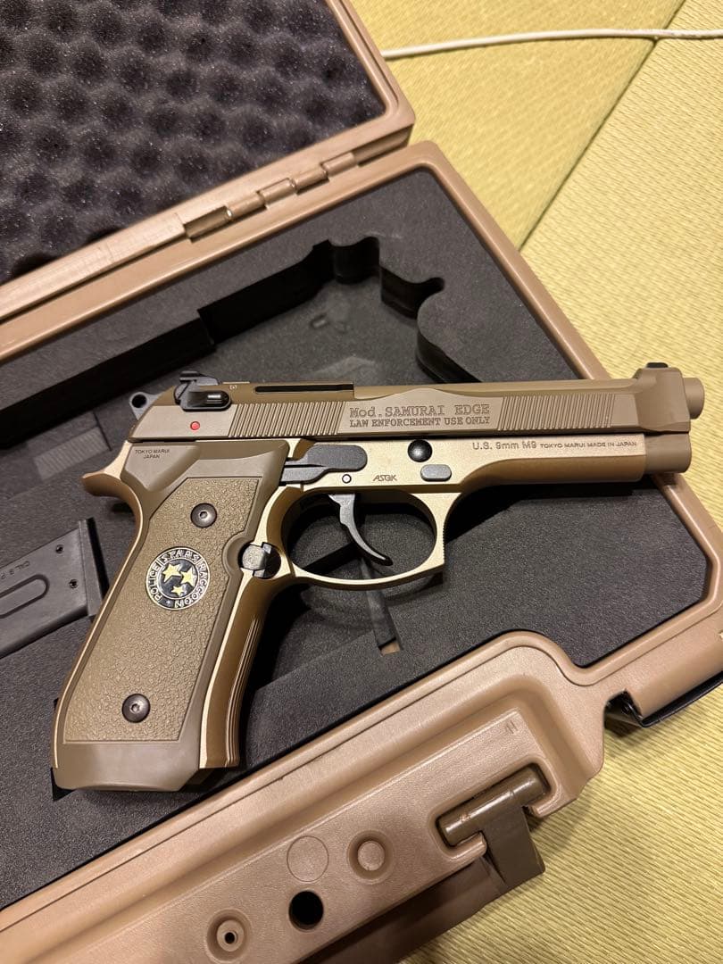 バイオハザード 20周年 SAMURAI EDGE