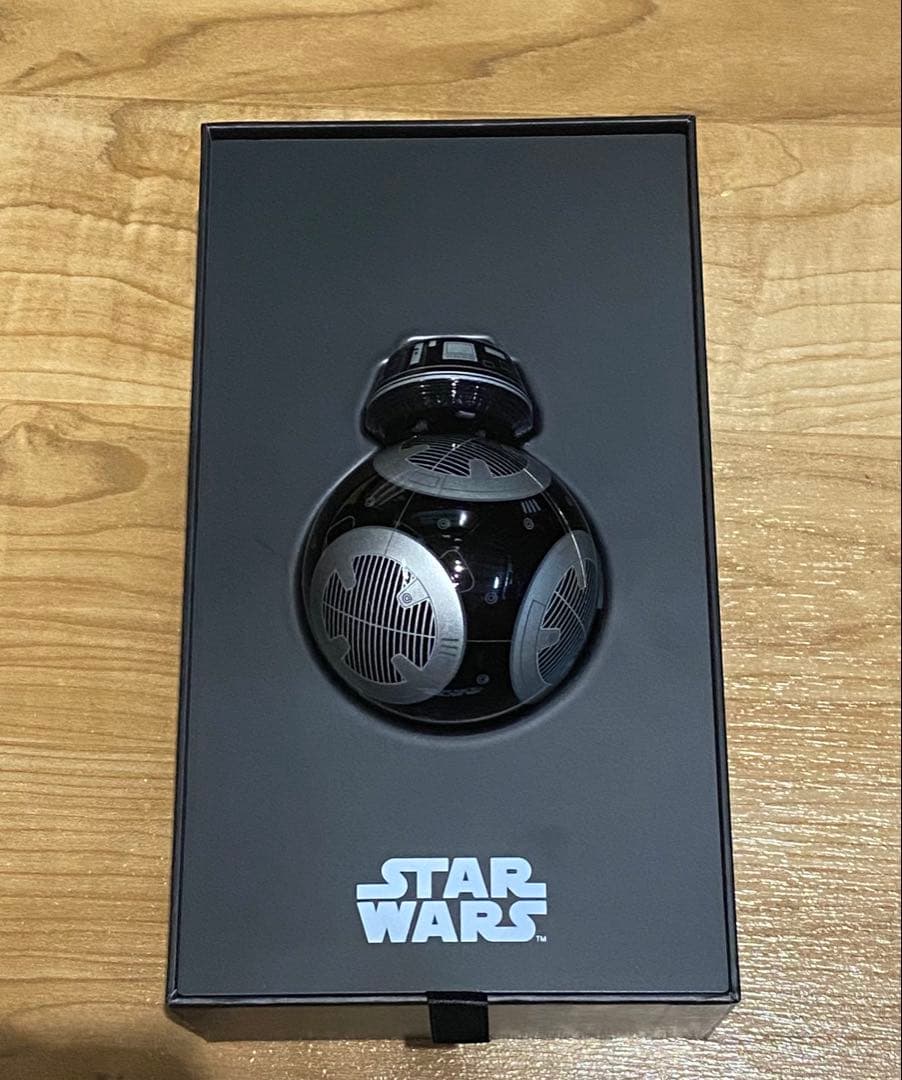 ス*読様 スターウォーズ ラジコンドロイド　sphero 4体セット