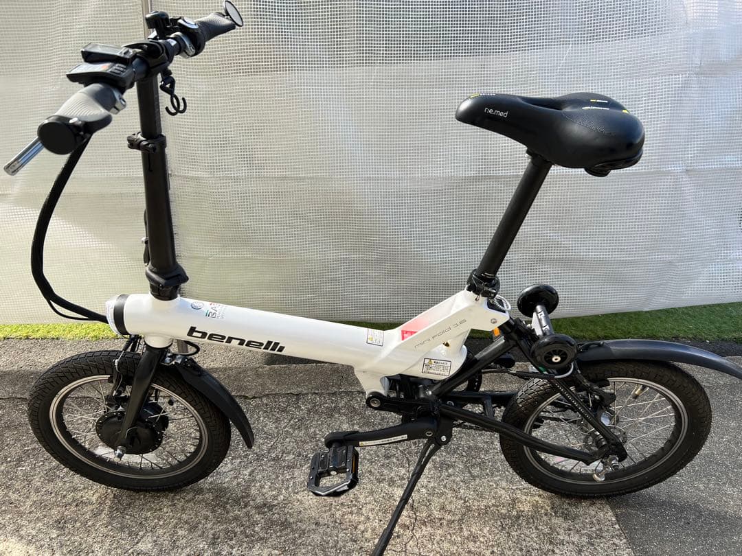 ベネリmini Fold 16 オプション多数