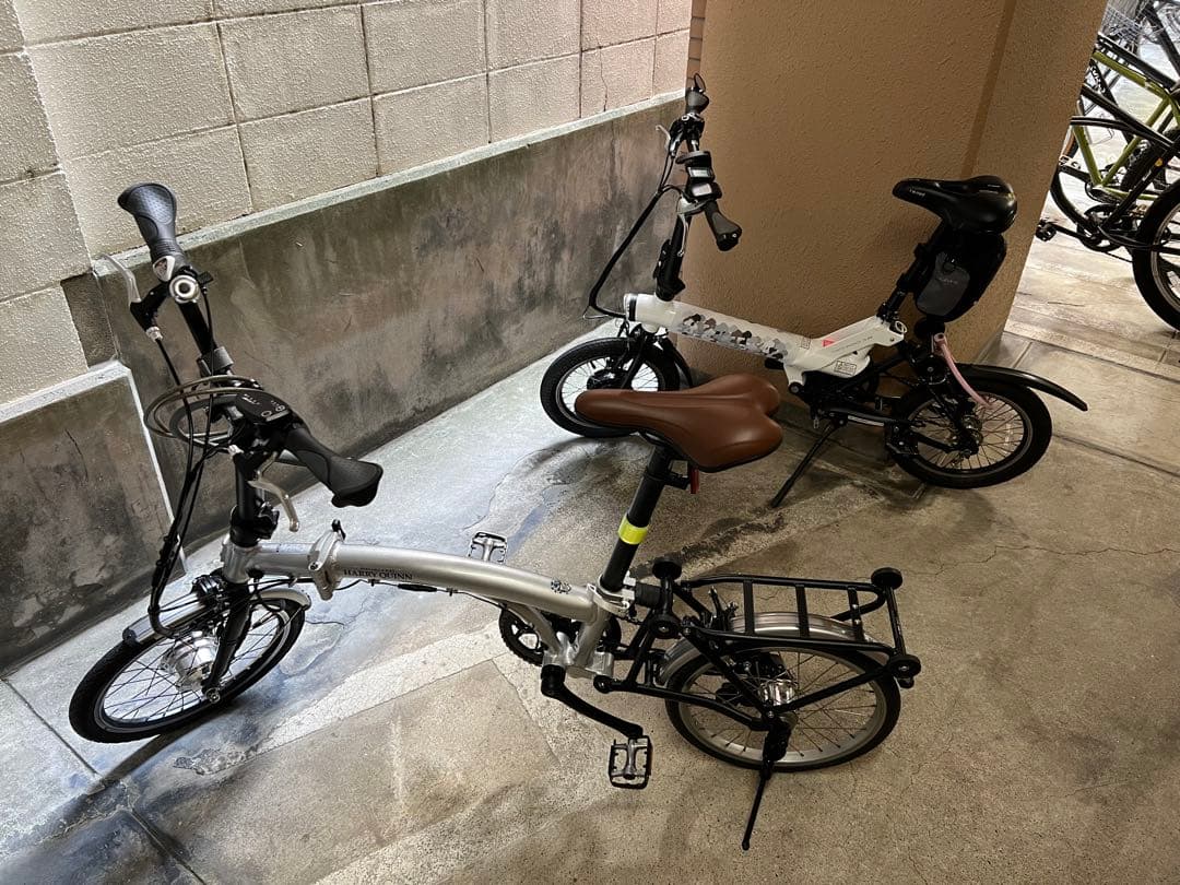 ベネリmini Fold 16 オプション多数