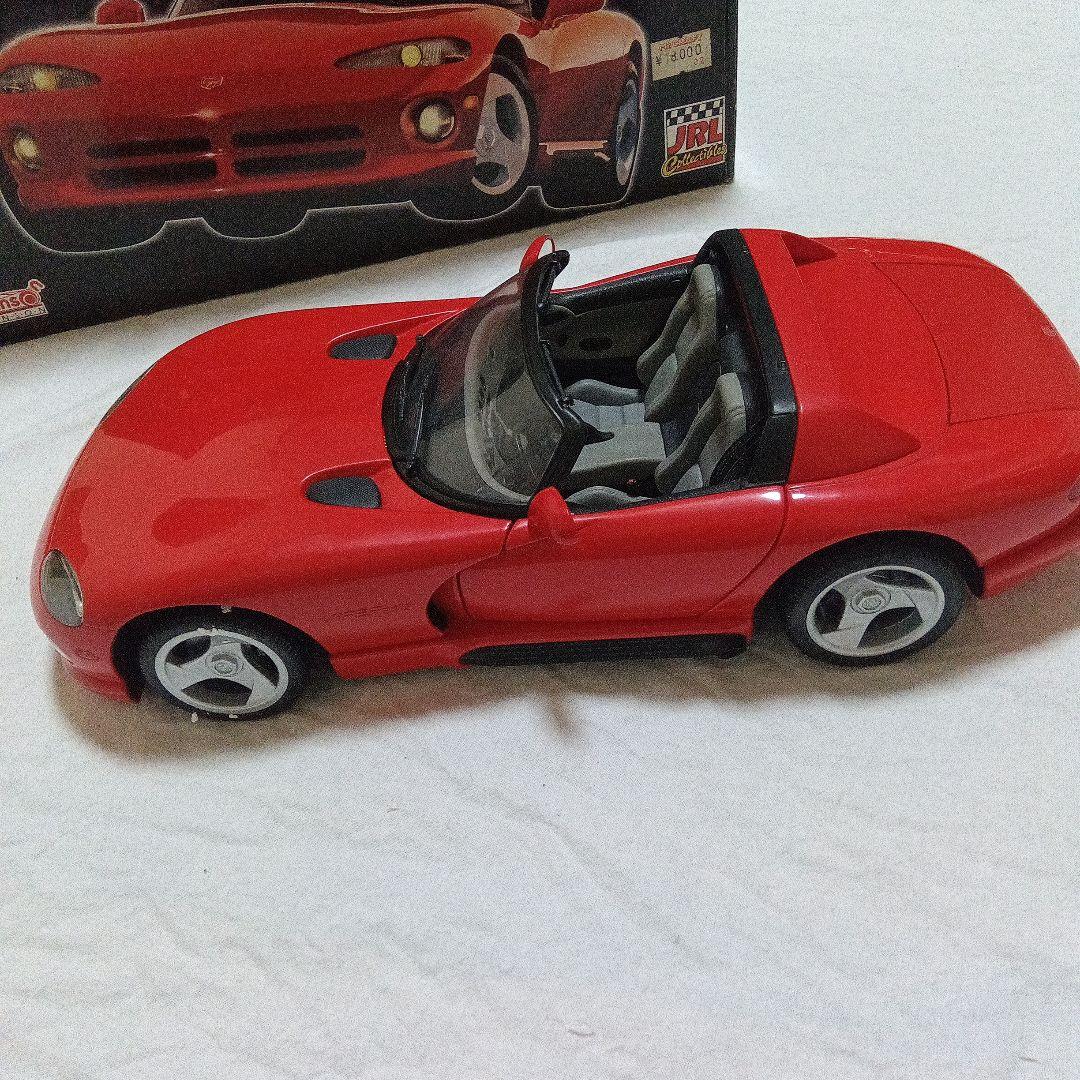 ANSON 1/12 ダッジ バイパー RT/10