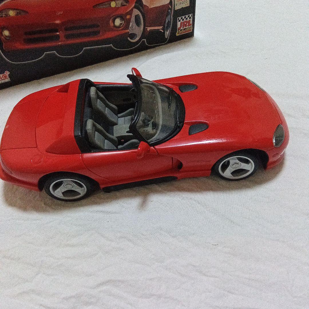 ANSON 1/12 ダッジ バイパー RT/10