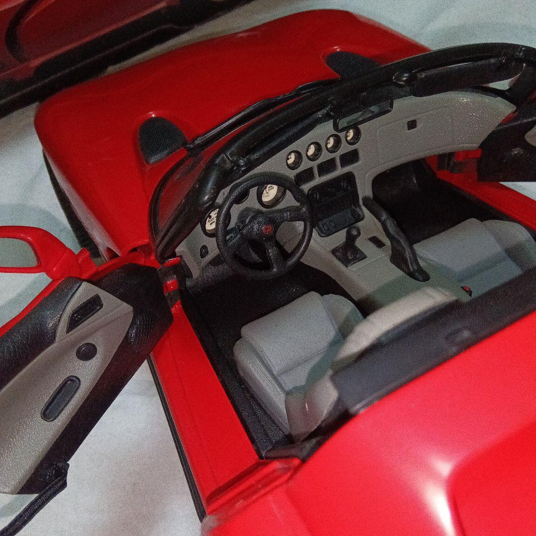 ANSON 1/12 ダッジ バイパー RT/10