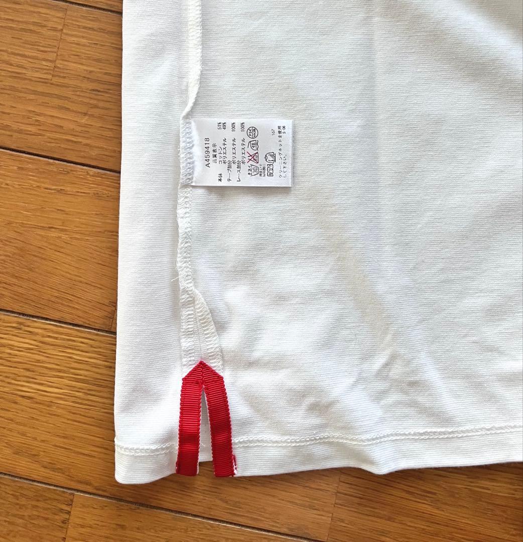 新品 未使用 美品 ARCHIVIO レディース ゴルフ 半袖 トップス ウェア