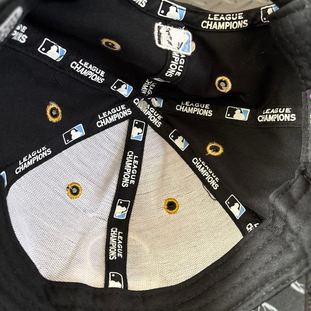 【現地購入品】2003年アメリカンリーグチャンピオンシップキャップ