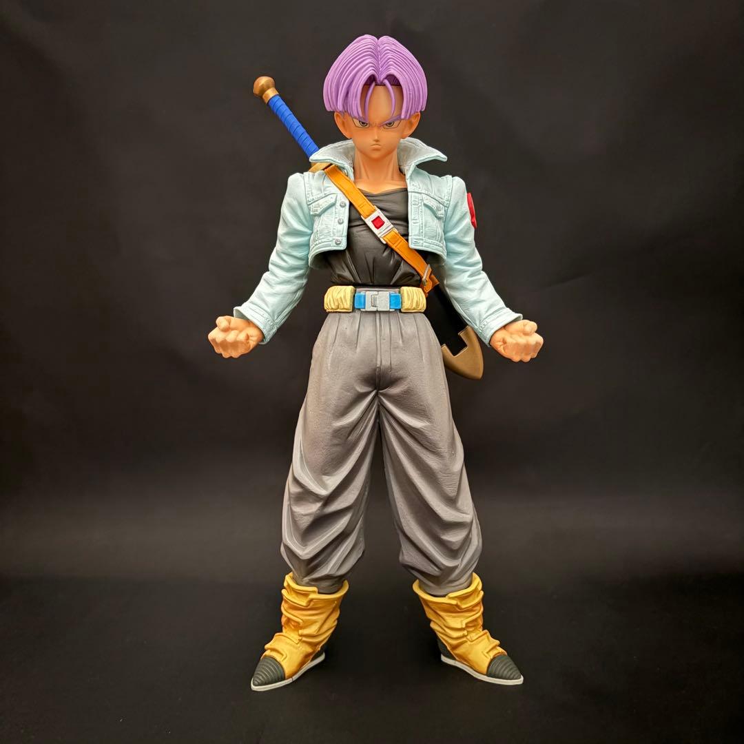 ドラゴンボール MSP トランクス フィギュア リペイント