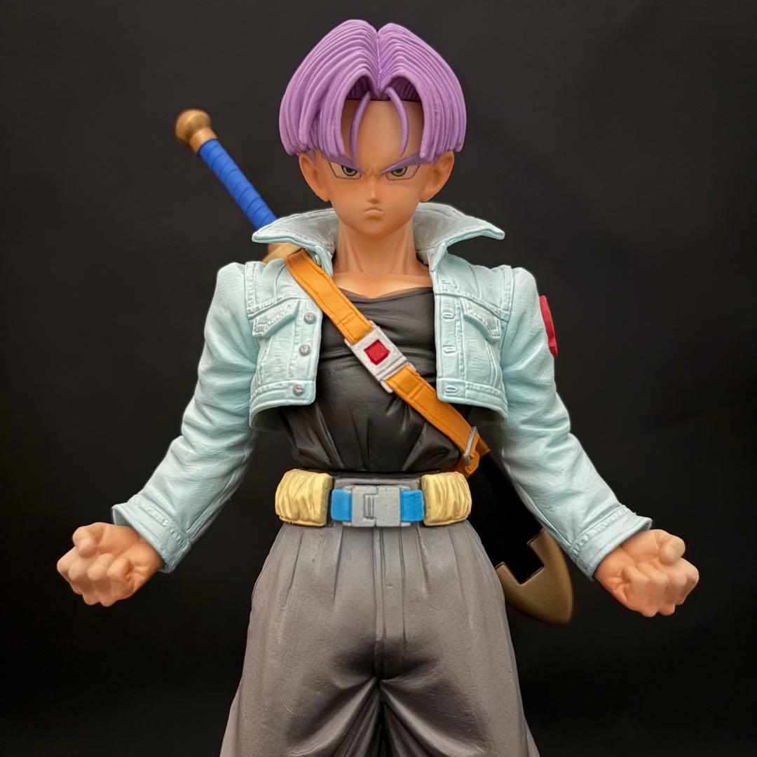 ドラゴンボール MSP トランクス フィギュア リペイント