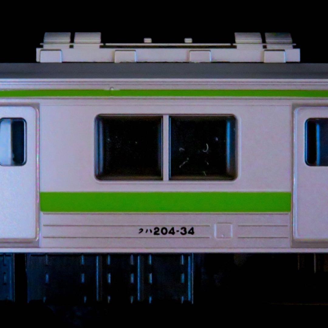 TOMIX 205系山手線(バラシ) ファーストカーミュージアム 電車でGO！