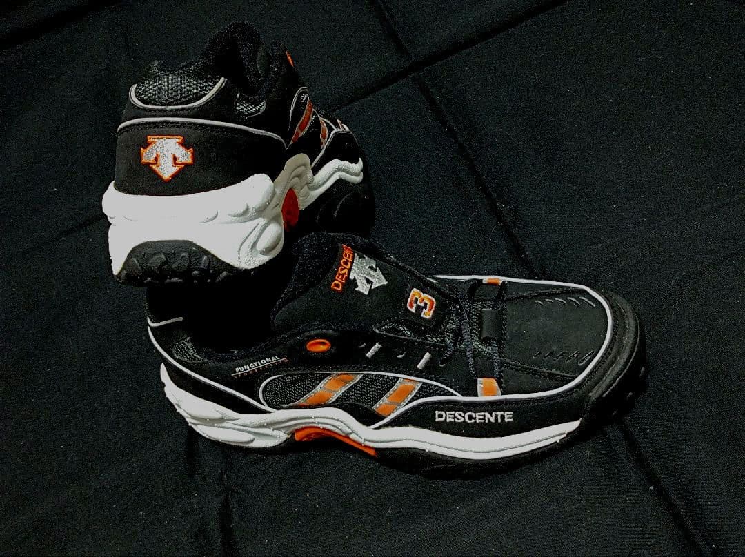 長嶋茂雄 モデル デサント 27.0 新品 ジャイアンツ 巨人