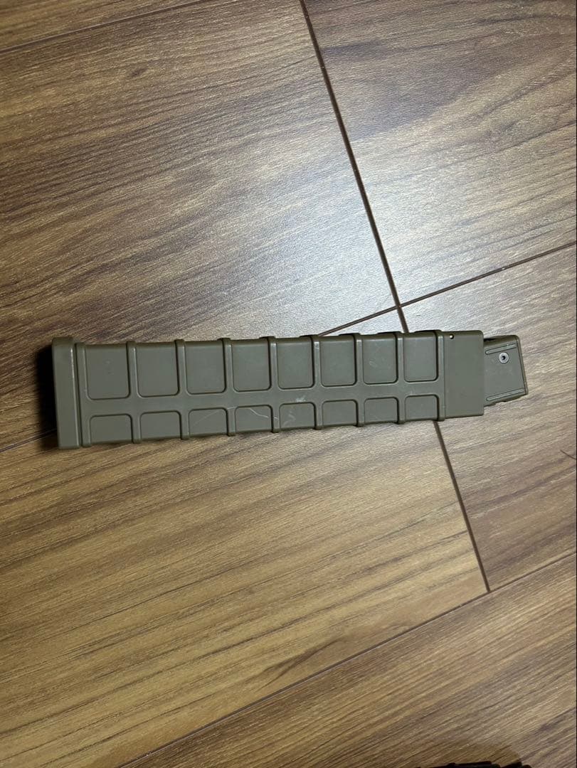 SCORPION mod.D 外装カスタム