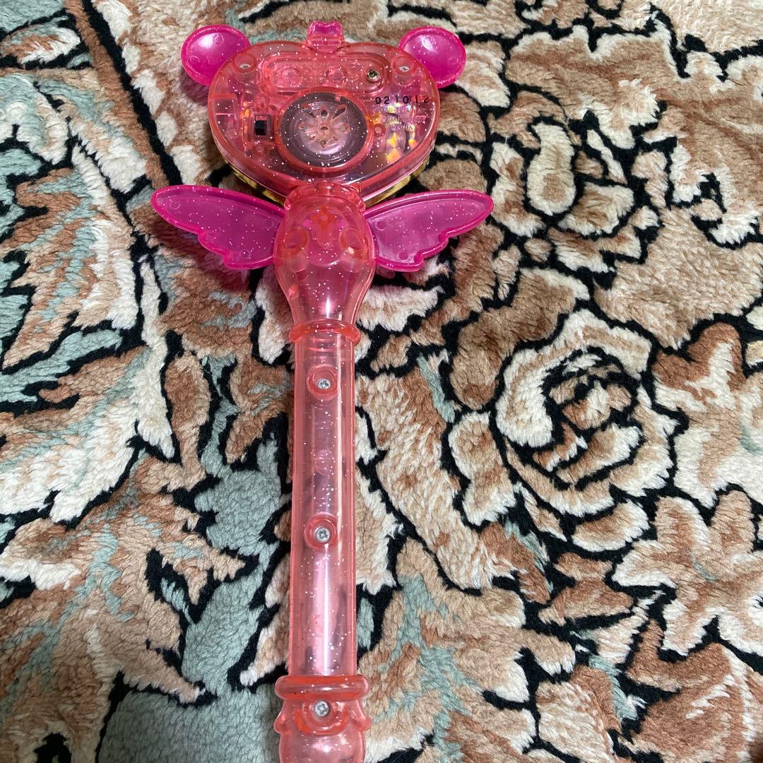 タカラ 東京ミュウミュウ ミュウアクアロッド