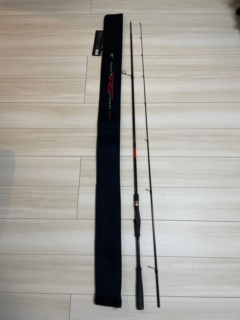 アピアFoojin' RS VIVOGUE96ML+ APIA風神