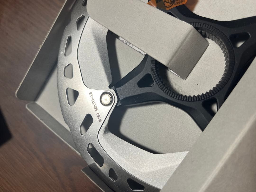 SHIMANO RT-MT800 ディスクブレーキローター 160mm 2枚