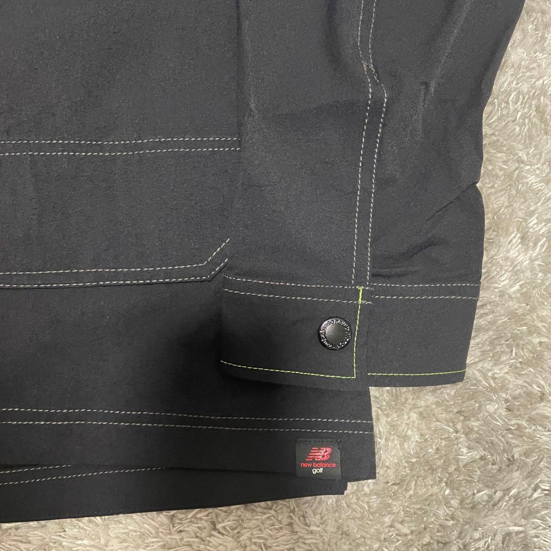 土日割引！定価19800円新品タグ付【ニューバランス　ゴルフ】ウェア　アウター