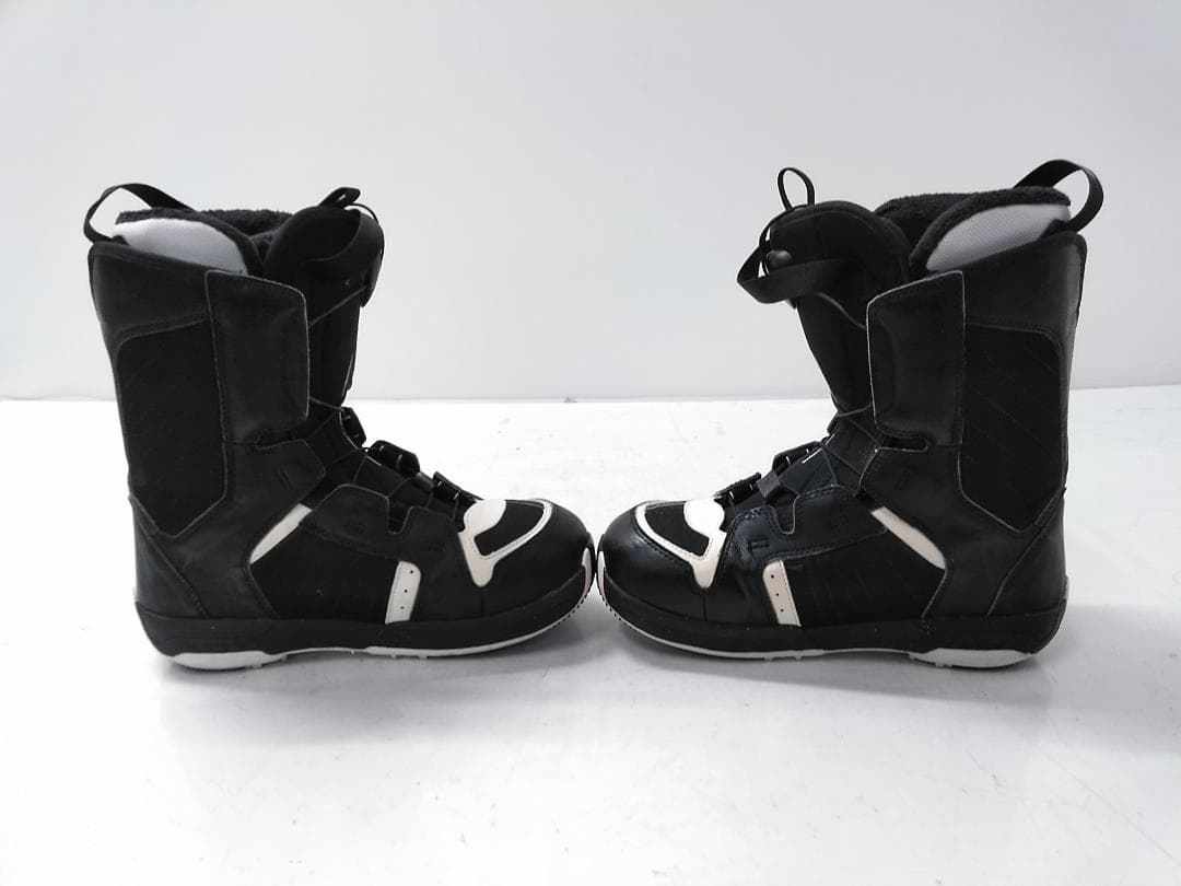 SALOMON サロモン FACTION スノーボードブーツ 25.5cm ◆