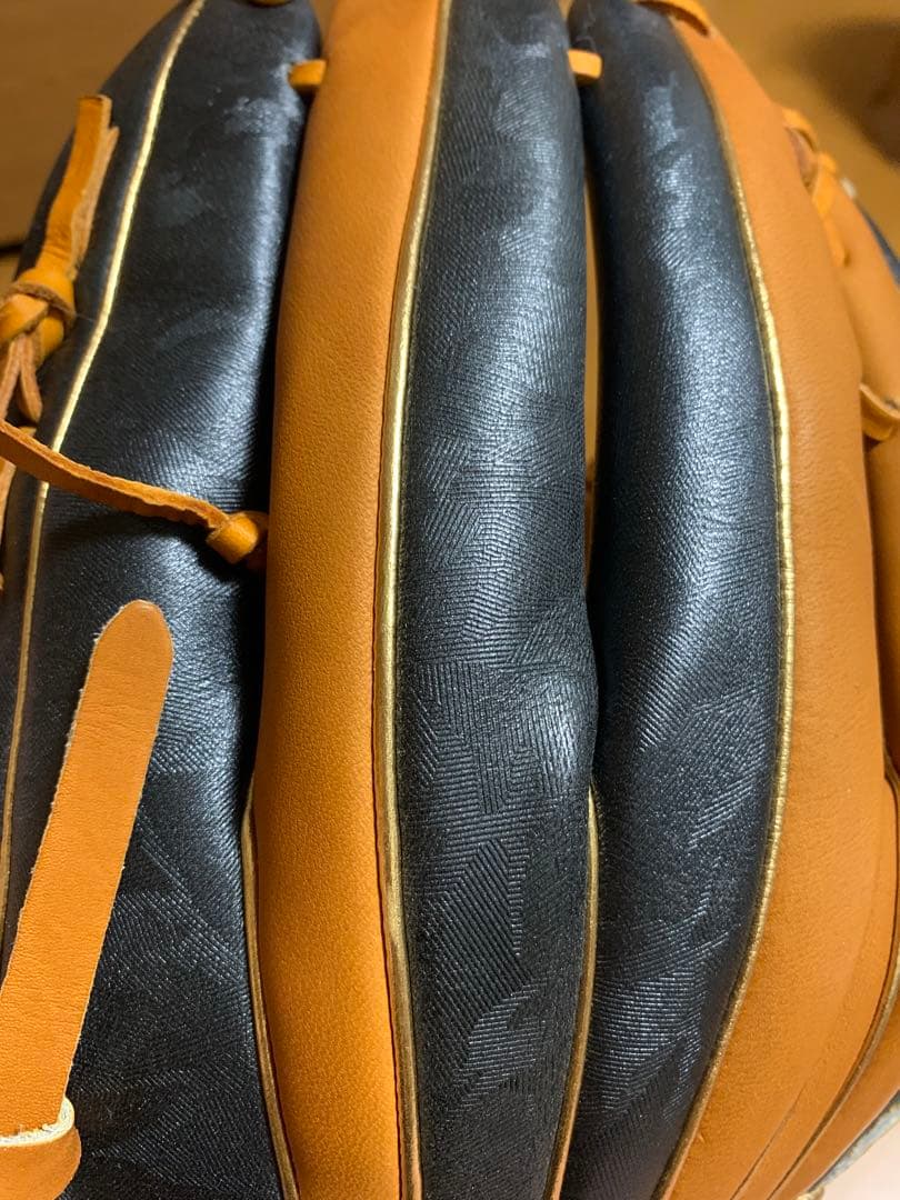 軟式用グローブ　大人外野手用　新品