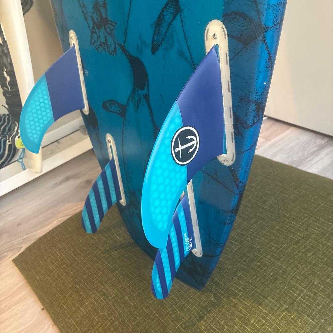 サーフボード　thomas