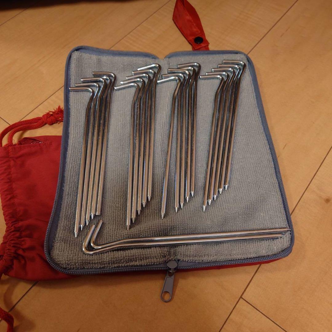 DOD タケノコテント2 T8-795-TN　使用回数少なめ