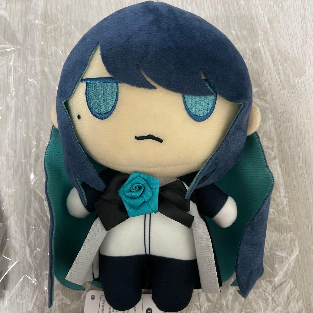 た*な様 【正規品】生まれましたよ おめでとうAdoちゃんぬいぐるみAB 2個セ