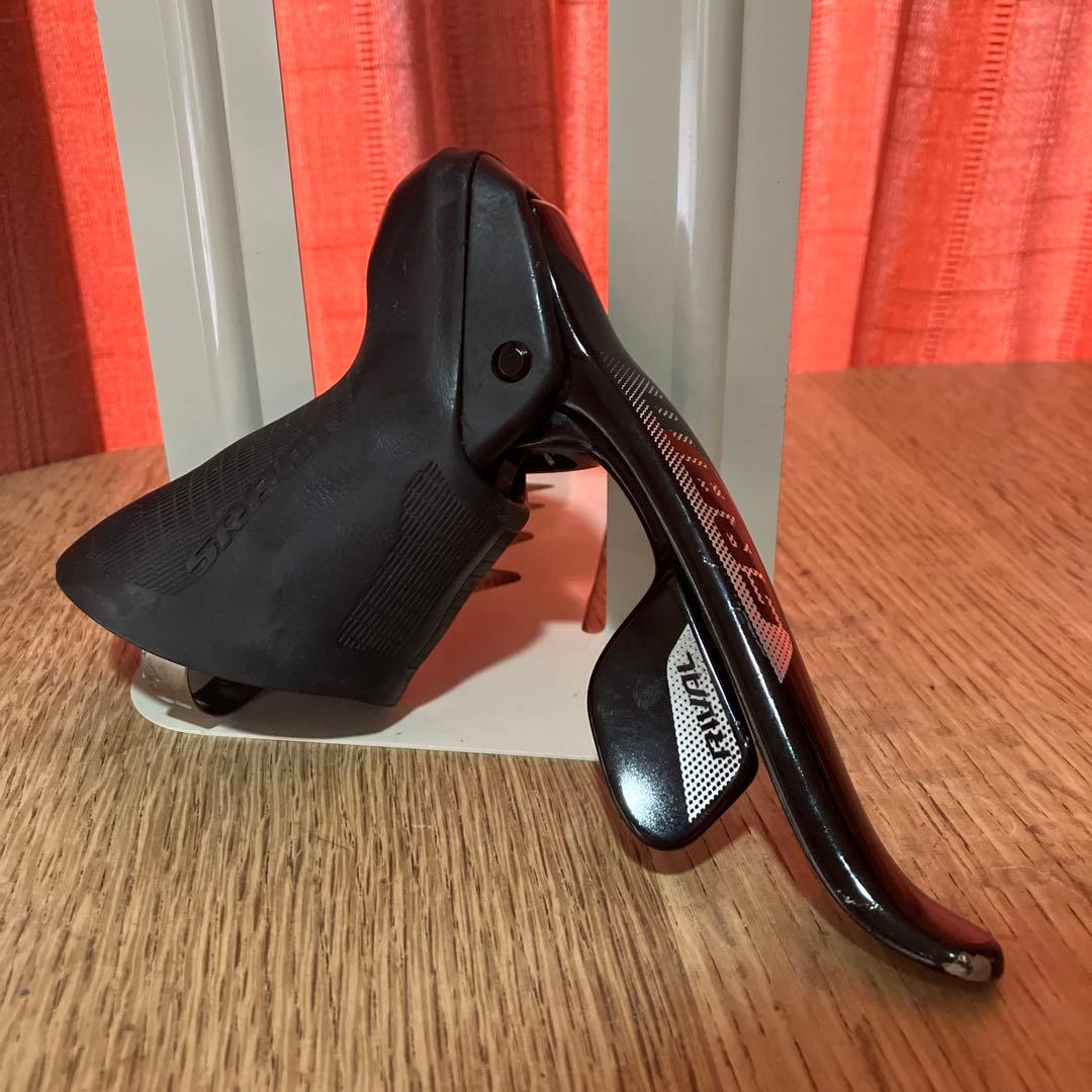 SRAMライバル 1×11S ブラケット＆RD＋Bプーリー