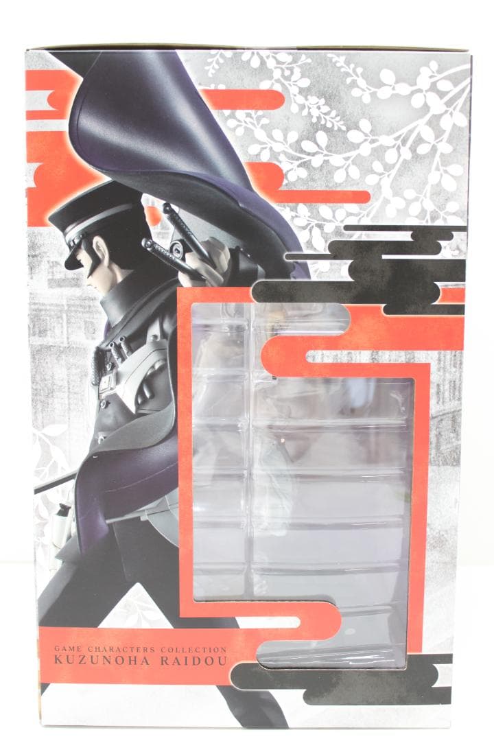 デビルサマナー葛葉ライドウ 対 アバドン王 フィギュア 29-EY0114-07