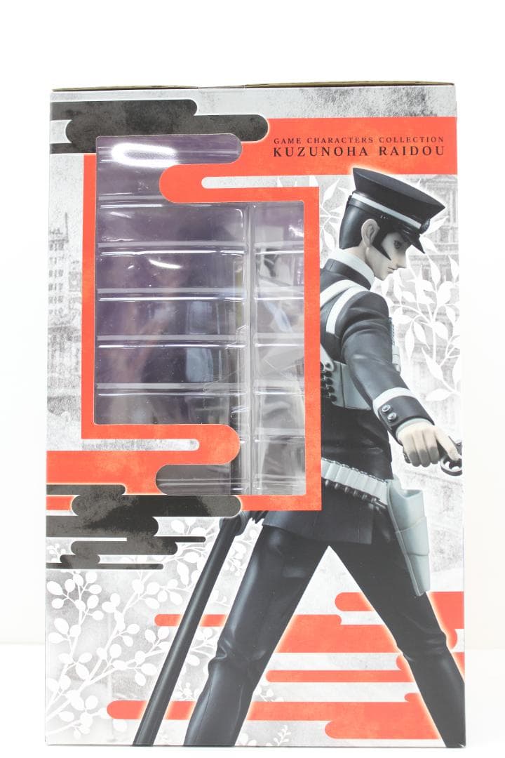 デビルサマナー葛葉ライドウ 対 アバドン王 フィギュア 29-EY0114-07