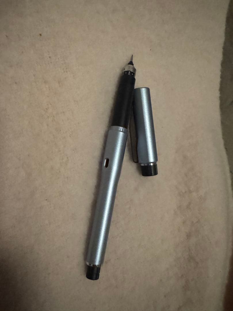 ★【極美品】uniクルトガダイブ　カスケードブルー