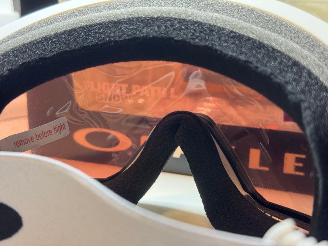 オークリー ゴーグル Oakley Flight Path L 未使用