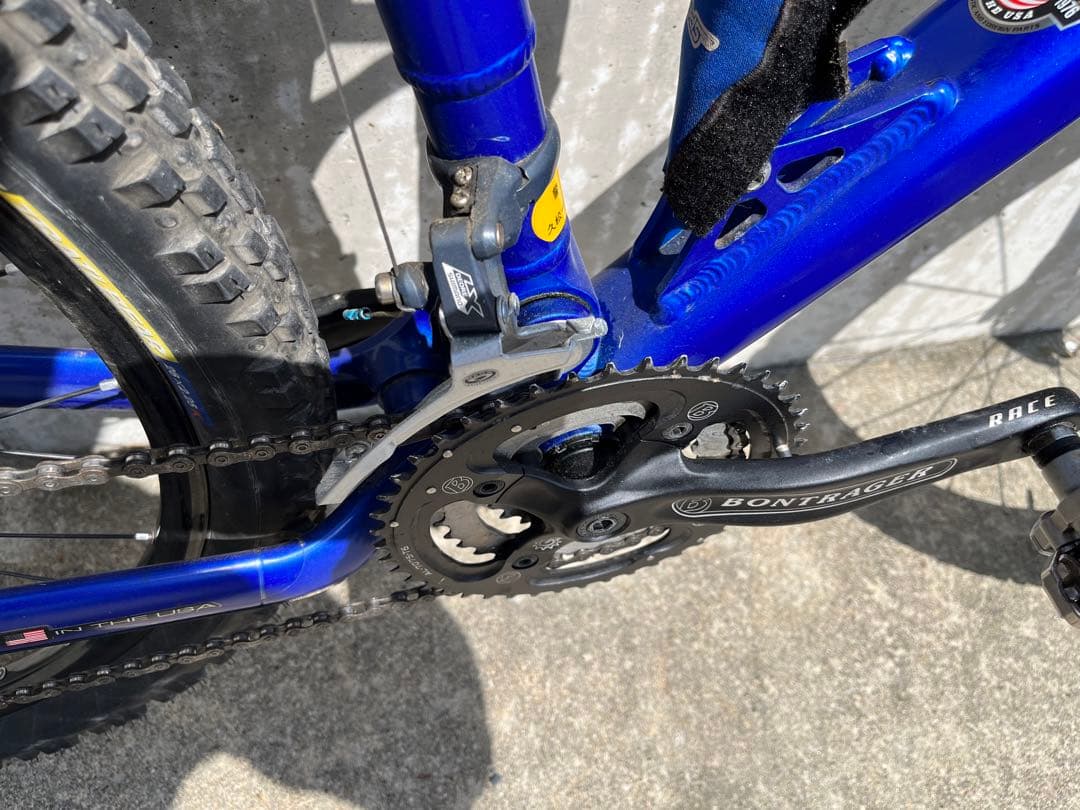 自転車本体 TREK LIQUID20