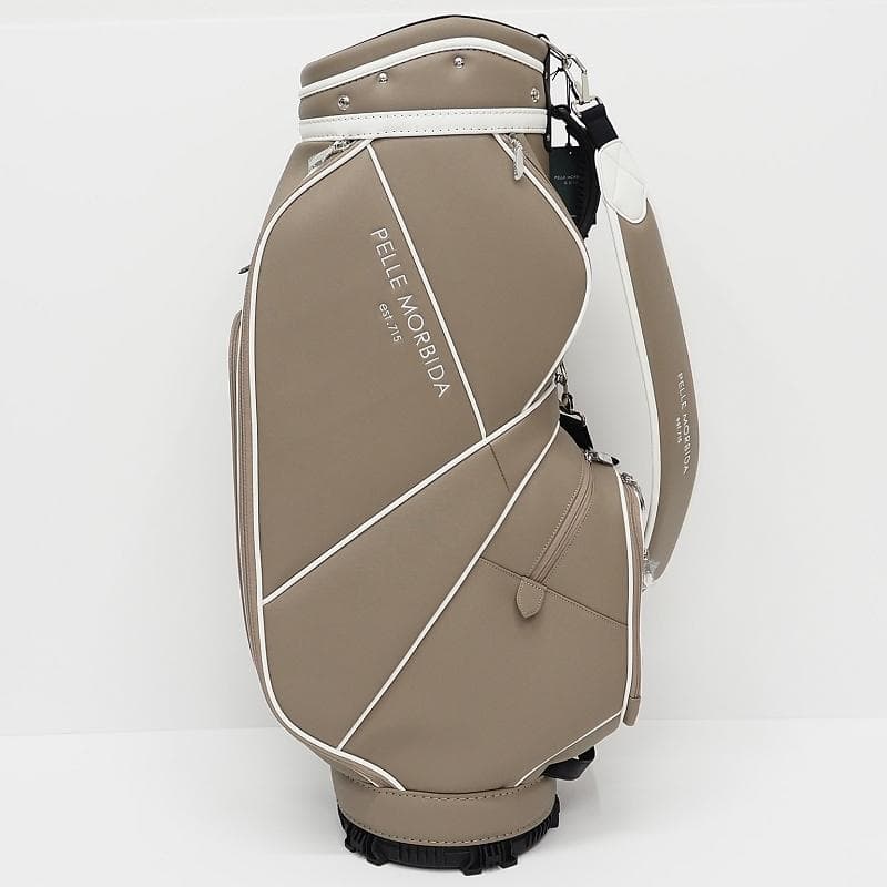 G06322 PELLE MORBIDA キャディバッグ PMO-PG011
