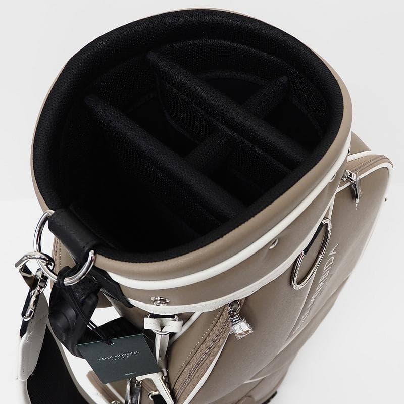 G06322 PELLE MORBIDA キャディバッグ PMO-PG011