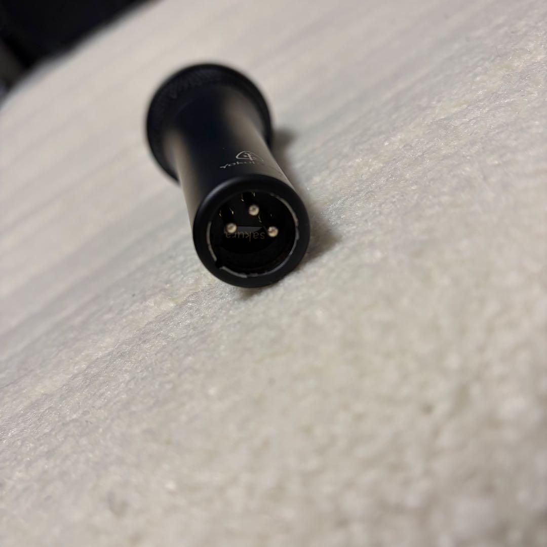 横浜マイクロホン sakura ダイナミックマイク