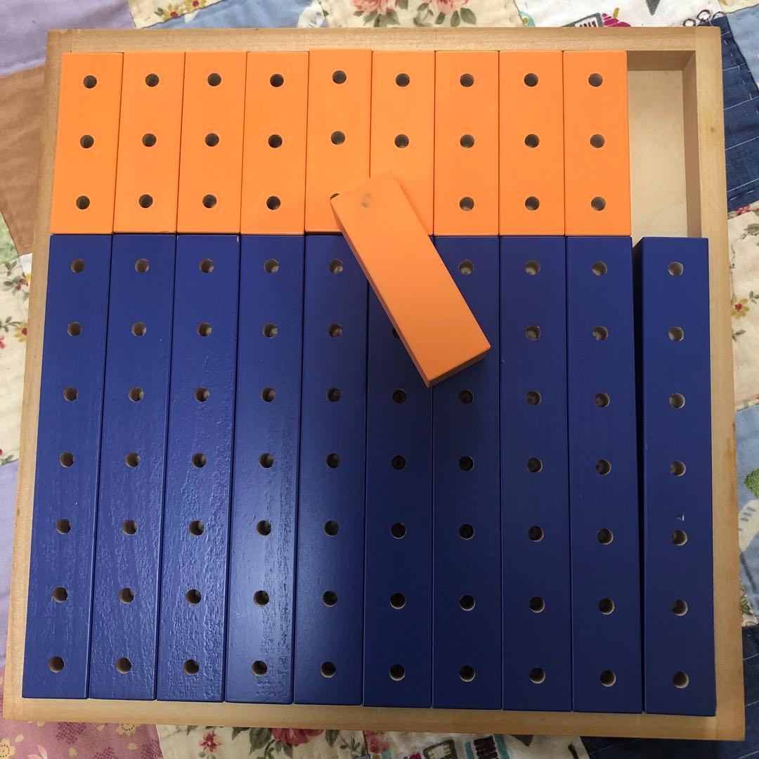 童具館　かずの木　22.5mm