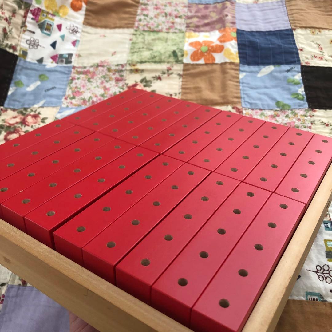 童具館　かずの木　22.5mm