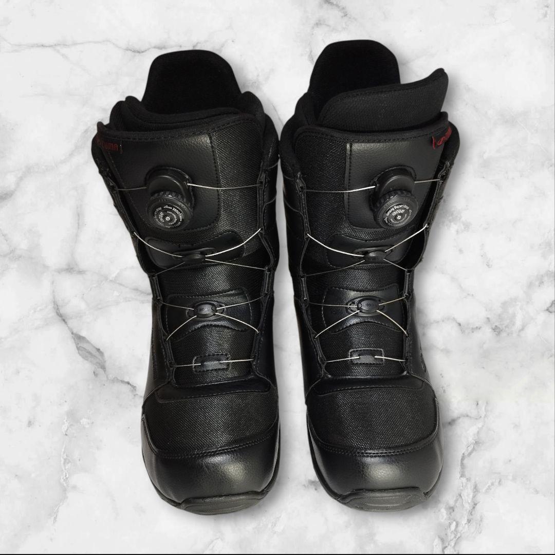 D*o様 ZUMA BOA付 スノーボードブーツ 27cm