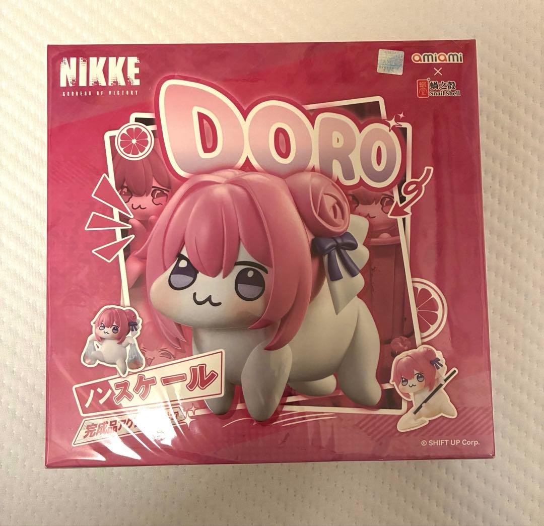 勝利の女神：NIKKE DORO ノンスケール 完成品アクションフィギュア