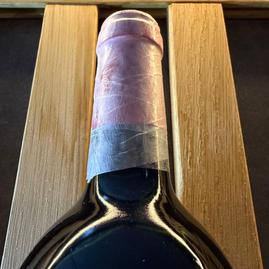 【神の雫】シャトー・パルメ　1997