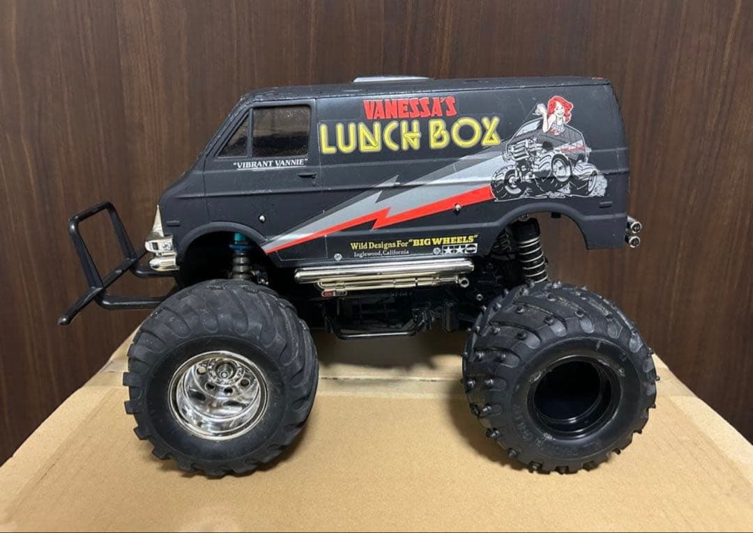 タミヤ ランチボックス