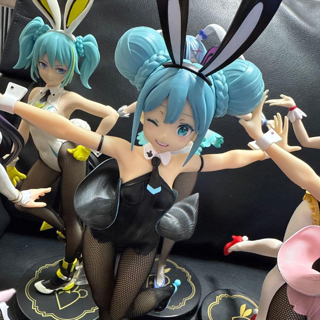 BiCute Bunnies バニーガール フィギュアセット