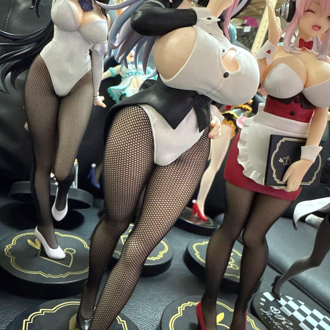 BiCute Bunnies バニーガール フィギュアセット