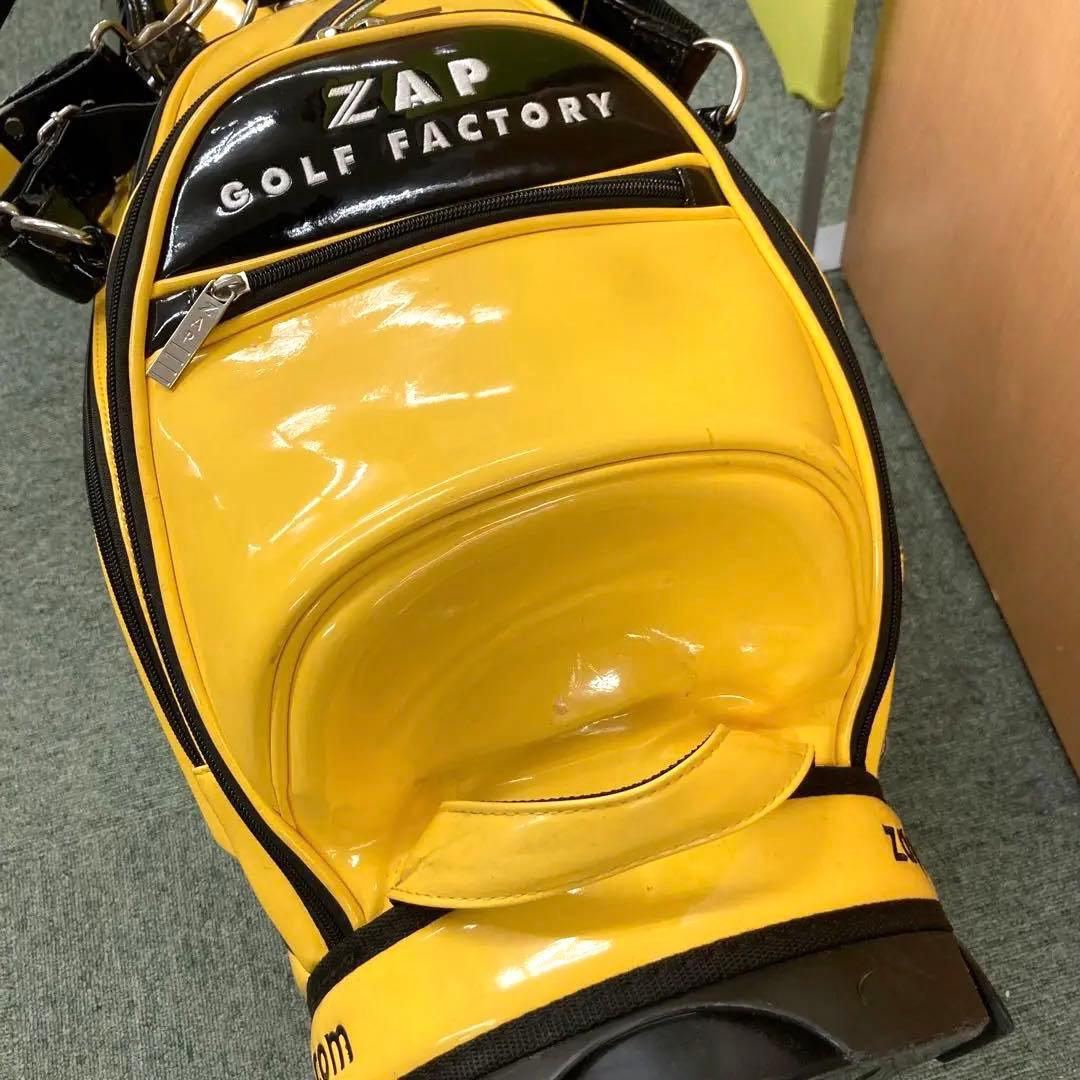 【しん】ZAPスポーツ.キャディバッグ