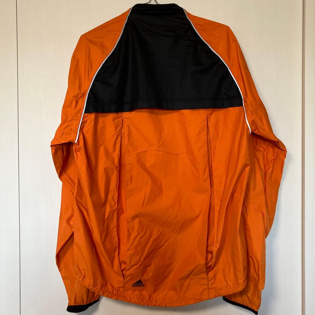 00s adidas climaproof サイクリングジャケット　サイズXL
