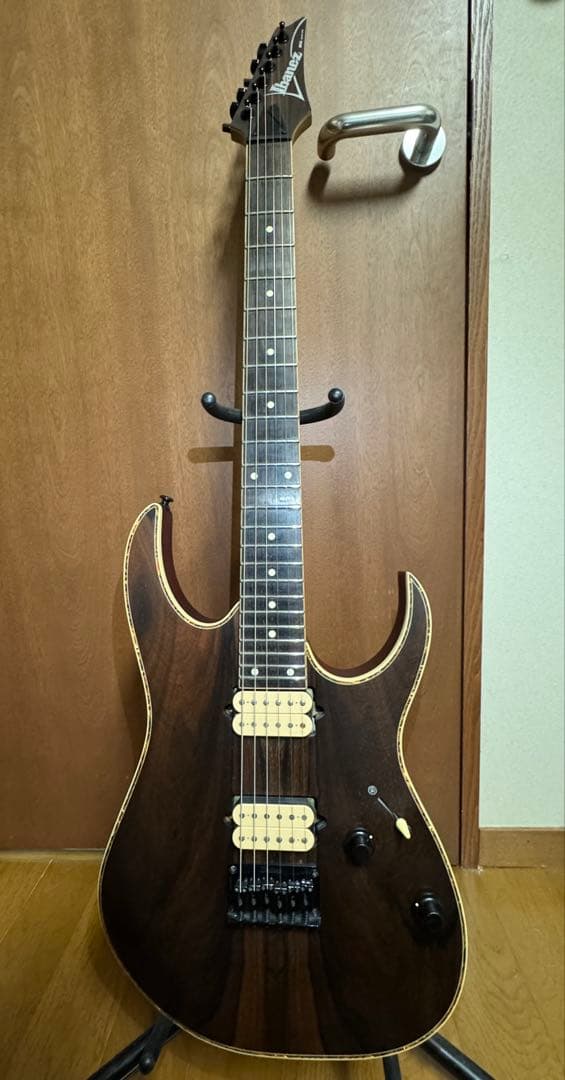 ギター Ibanez RGEW521ZC NTF