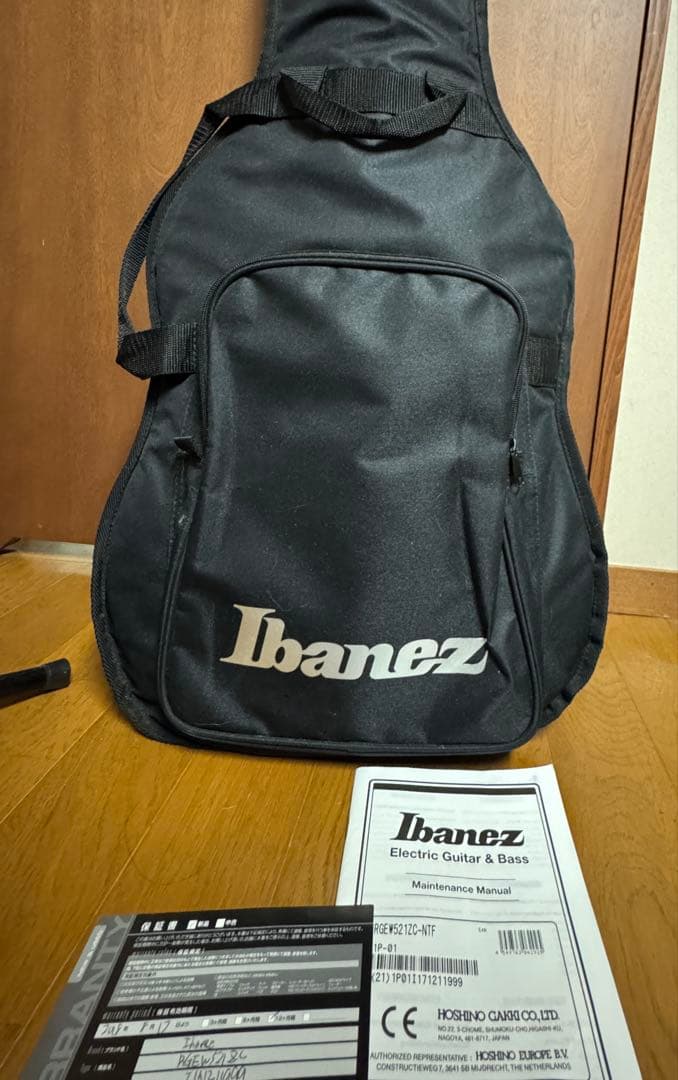 ギター Ibanez RGEW521ZC NTF