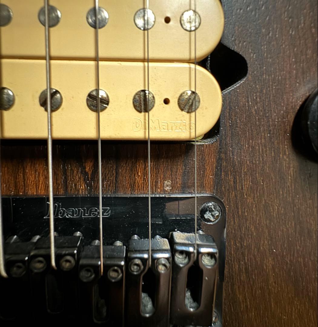 ギター Ibanez RGEW521ZC NTF