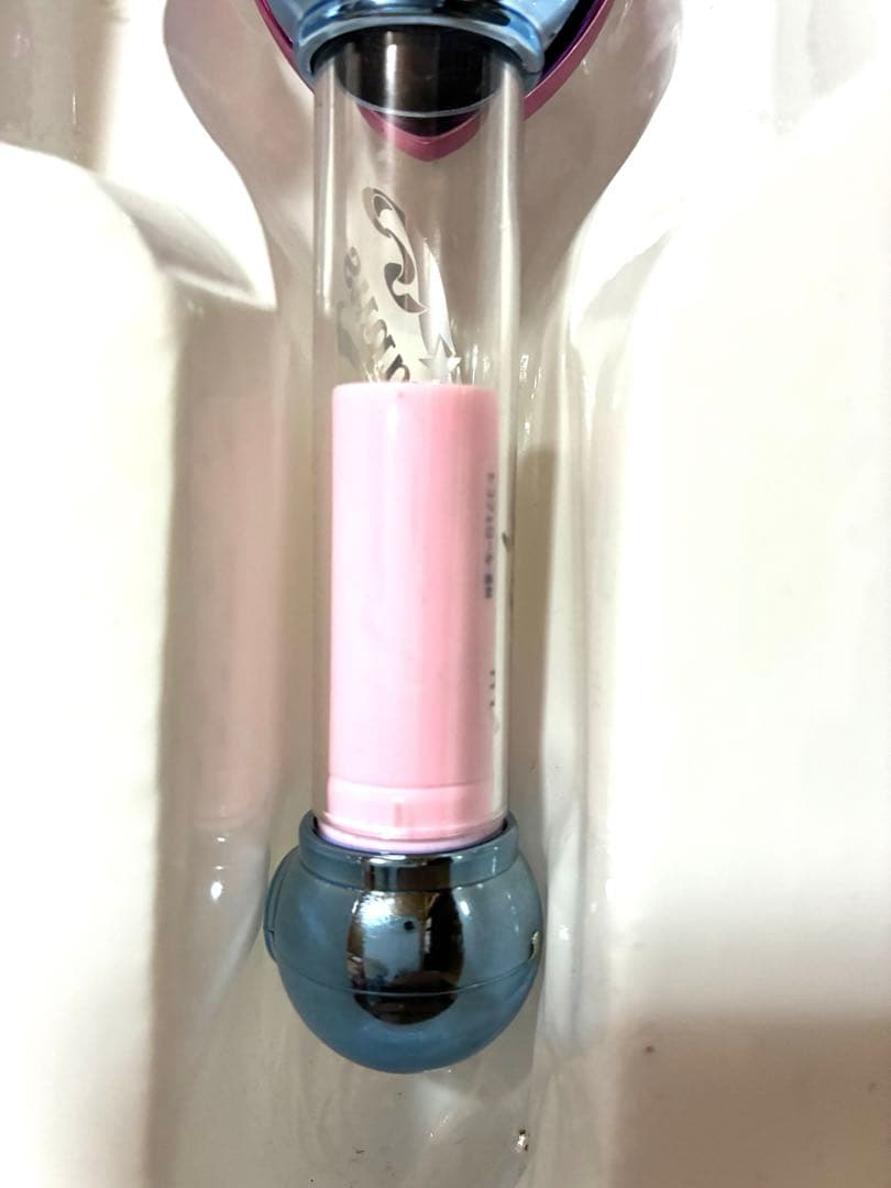 【当時品】美少女戦士セーラームーンS セーラーネプウラヌス　変身リップロッド