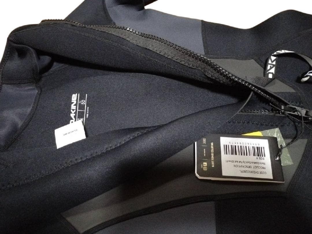 サイズS ダカイン QUANTUM ウェットスーツ　3/2mmフルスーツ