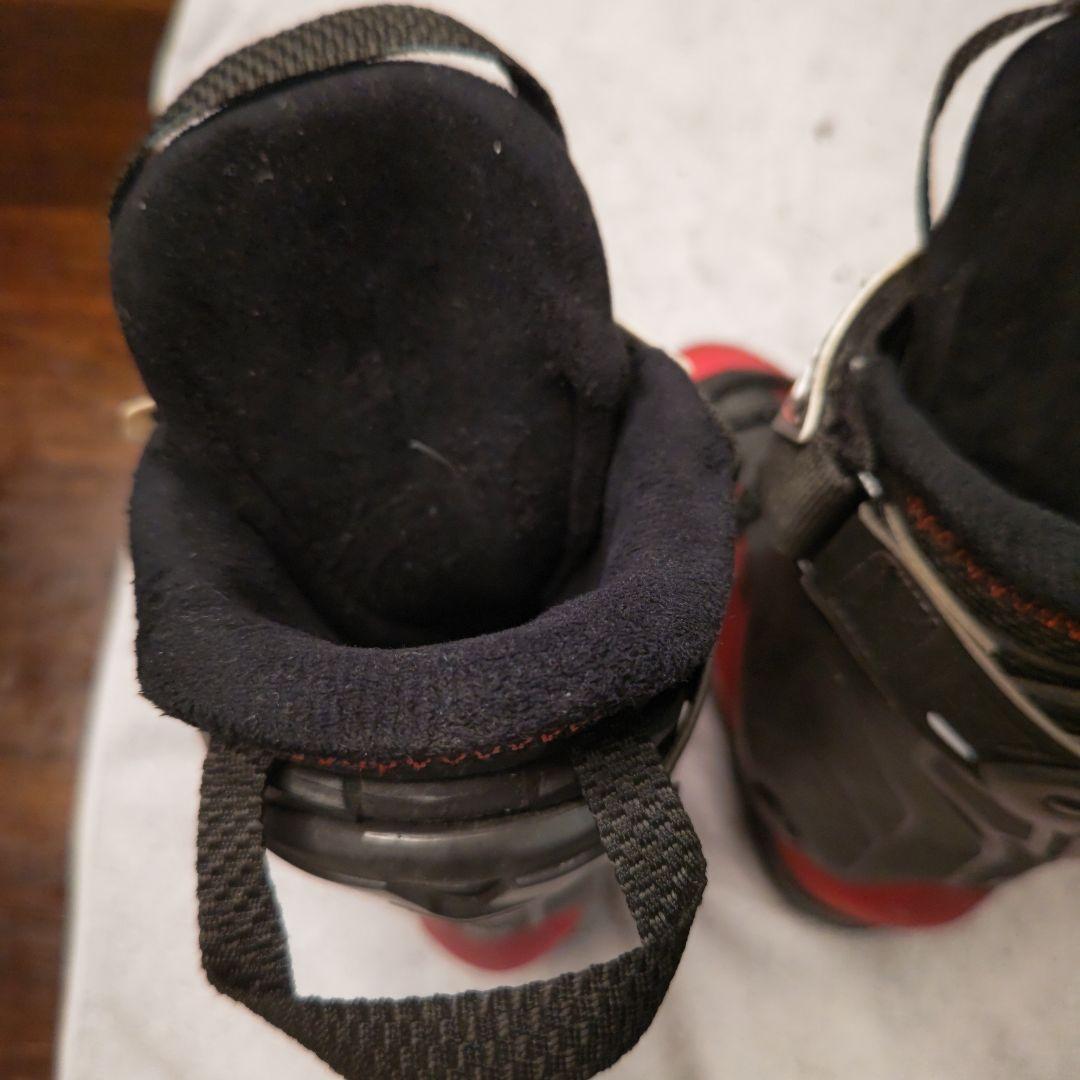 DALBELLO Viper 110 レッドスキー靴