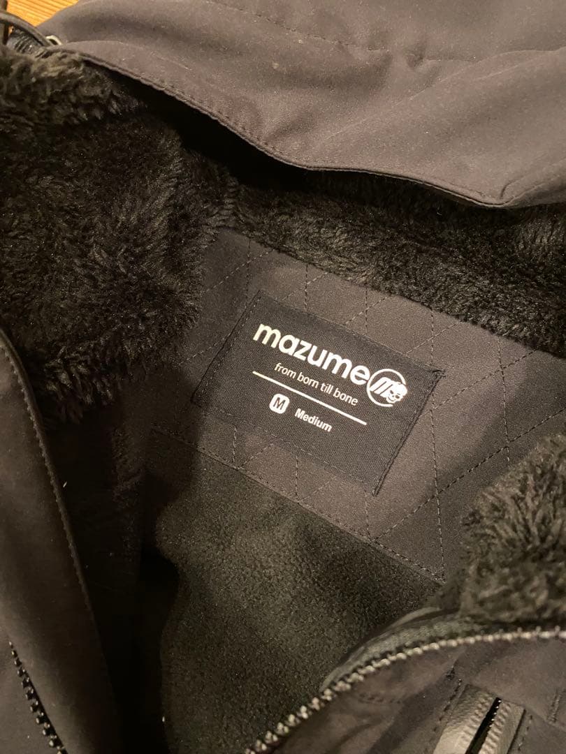 マズメ mazume ウインドカットジャケットМ ウインドカットパンツL